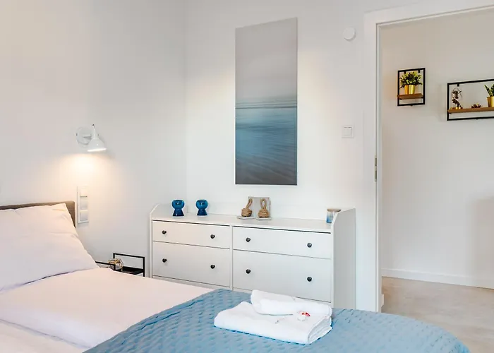 Lagoon View - By Rentmonkey Appartement Dziwnów