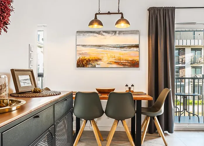 Appartement Lagoon View - By Rentmonkey *