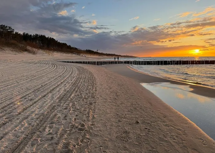 Lagoon View - By Rentmonkey Dziwnów