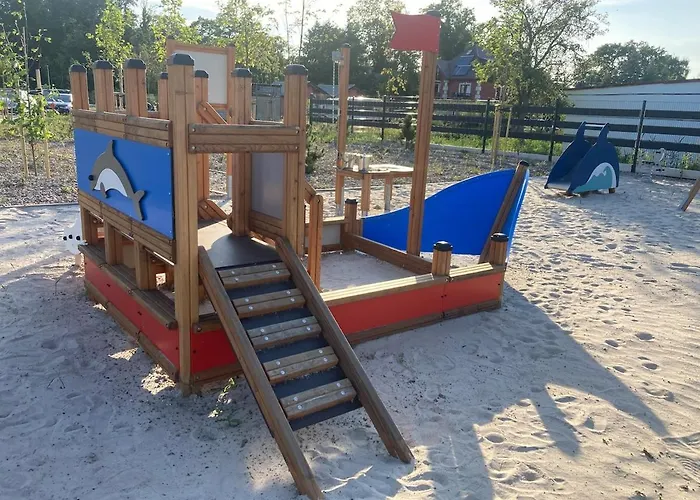 Lagoon View - By Rentmonkey Appartement Dziwnów