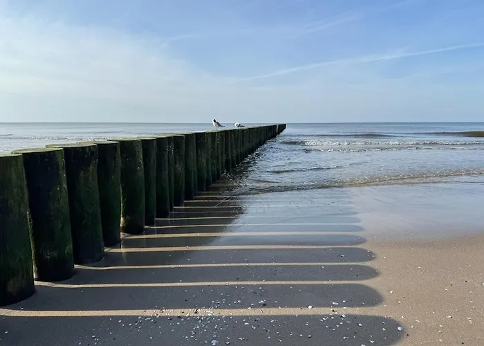 Lagoon View - By Rentmonkey * Dziwnów