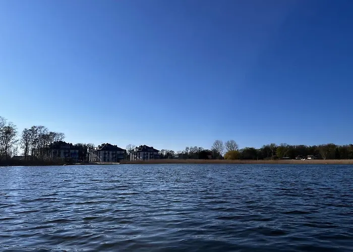 Lagoon View - By Rentmonkey * Dziwnów