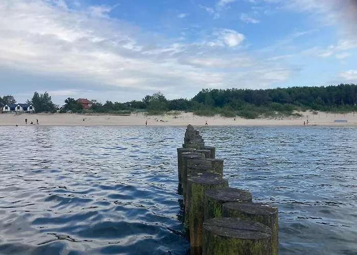 Lagoon View - By Rentmonkey Appartement Dziwnów